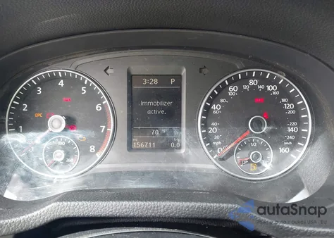 2017 Volkswagen Passat 1.8T R-Line from USA, damaged, VIN 1VWDT7A36HC081362